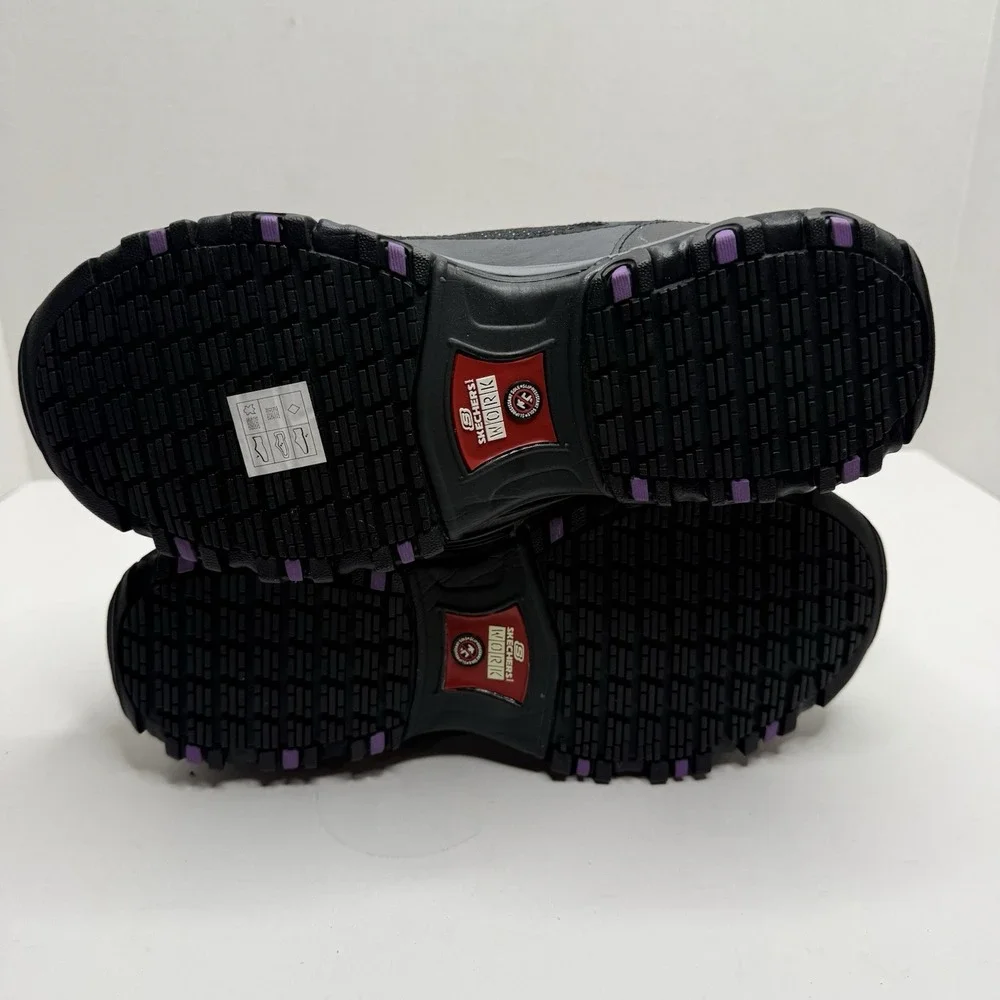 Skechers work d’lites